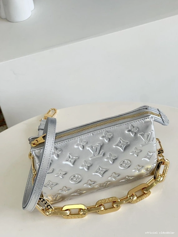 Official oldcobbler COUSSIN LOUIS BB VUITTON 0824